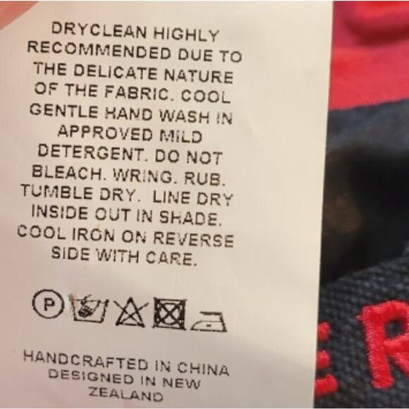 Cooper Trelise Cooper Tinker Sailor 3D Printed Jacket Size 6 - Picture 10 of 10